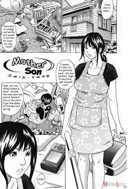 Page 7 of Mother Son Swip-Swap (by Tange Suzuki) - Hentai doujinshi for  free at HentaiLoop