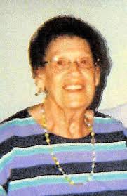 Obituary information for Joan Giddings Treadway