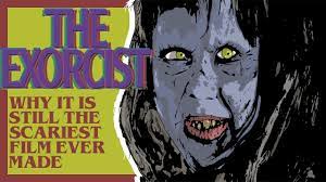 The movie draws you in with a unsettling feeling of violation, like you are intruding on a story that was never supposed to be brought to light. Why The Exorcist Is Still The Scariest Film Ever Made Youtube