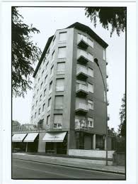 Asnago Vender Wohnhaus Via Veneto 31 33 Mailand Wohnhaus Architektur Haus