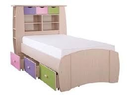 Get your kids excited about bed time with the fun range of bedroom sets at kids furniture fdo. Gfw Sydney Pastel Storage Bed 3 Single Pastel Kids Bed Kids Beds