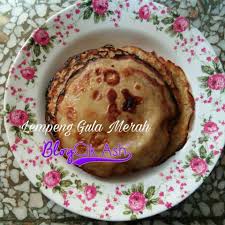 Gula melaka mempunyai beberapa nama. Resepi Lempeng Gula Merah