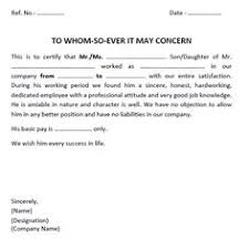 7 Experience Letter Certificate Ideas Certificate Format Certificate Certificate Templates