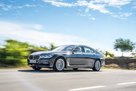 Enorme sedán que presume una longitud de 5,098 mm (5,328 mm en la versión larga). Test Bmw Serie 7 2015 L Automobile 2 0 A L Essai