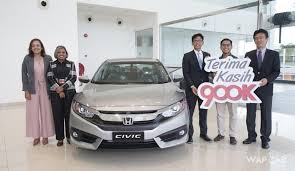 Touch 'n go sdn bhd. Honda Malaysia Collaborating With Astro Radio Tealive And Unifi For 9 Car Giveaway Wapcar
