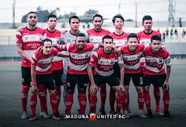 Fans resmi halaman facebook madura united jacob pepper, menjadi pemain asing pertama madura united fc untuk musim 2021. Skor 1 1 Akhiri Laga Madura United Vs Bhayangkara Fc Di Piala Gubernur Jatim 2020 News On Rcti
