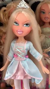 Bratz Cloe Navidad Doll Edición