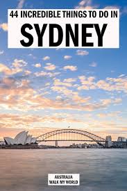 All The Best Things To Do In Sydney Put Together After Five Years Living In This Incredible City This Guide Sydney Travel Australia Itinerary Australia Travel