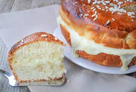 Maybe you would like to learn more about one of these? Torta Brioche Farcita Alla Crema Pasticcera