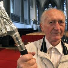 Bildhauer Max Faller tot