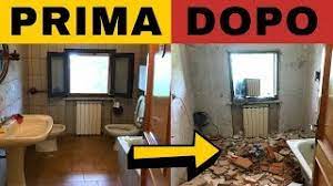 Come Ristrutturare Un Bagno Iniziamo I Lavori Zero Polvere Youtube