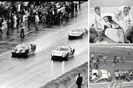 Hollywood has wanted to adapt the story of the 1966 24 hours at le mans race for a long time. The Real Story Behind Ford V Ferrari