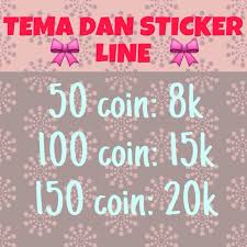 Terlaris wallpaper dinding sticker wallpapaer stiker wallpeper wps037 line silver putih kmk10097 wallpapaer 10meter x 45cm wallpaper dinding sticker. Harga Sticker Line Terbaik Belanja Voucher Agustus 2021 Shopee Indonesia