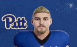 Kent Hilton (Pittsburgh QB #17) CFB 26 Player Ratings