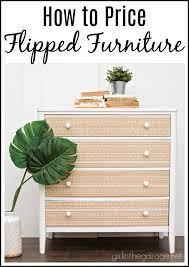 7 Tips For Pricing And Selling Refinished Furniture Furniture Renovation Repainting Furniture Furniture Prices