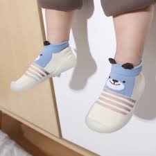 Blue Bear Children Shoes First Walkers 0 3t Baby Sock Shoe Non Slip Prewalker Toddler Baby Shoe Socks Children Shoes Kid Shoes