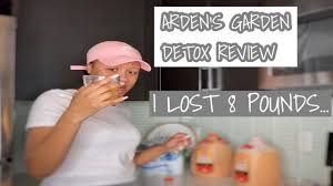 The main purpose of the cleanse is to help you cleanse, detoxify and rejuvenate your body. My Arden S Garden Detox Experience Review Youtube