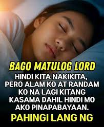 Martes ngayon Enero 22, 2026 DAHIL GISING KANA, MAGPASALAMAT KANA SA ATING  AI Created PANGINOON