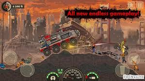Overall, earn to die 2 is a game not for those who want to win with just one first play. Download Earn To Die 3 V1 0 3 Apk Mod Free Upgrades For Android