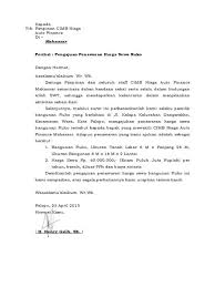 Proposal penawaran barang, cara membuat proposal usaha kerjasama, cara : Contoh Surat Sewa Rumah Drone Fest