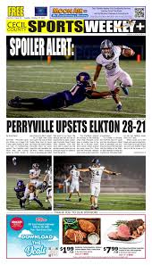 Cecil County Sports Weekly Vol 3 Issue 35 by Cecil County Sports Weekly