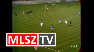 Pontos információk a költségekről, a last minute és. Franciaorszag Magyarorszag 2 0 1975 03 26 Mlsz Tv Archiv Youtube