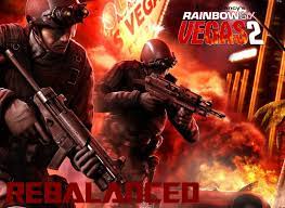 We have a variety of android apps and games for pc. Rainbow Six Vegas 2 Rebalanced Mod Mod Db