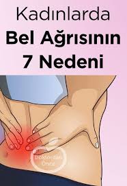 Kadinlarda Bel Agrisinin 7 Sebebi Health Health Detox Detox Juice Recipes