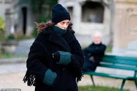 53,955 likes · 14 talking about this. Marion Cotillard Hugs Anna Karina S Widower As Mourners Arrive At Her Paris Funeral Express Digest