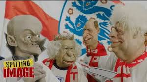 The boris johnson & dominic cummings love story is over #spittingimage. Dominic Cummings Watches The Euros Spitting Image Youtube