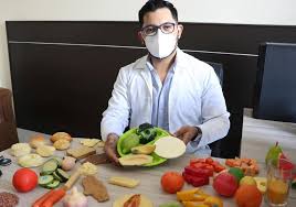 Alimentacion Sana Antes Y Despues De Covid 19 Previene Complicaciones En La Salud Ss