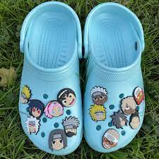 I'm so so proud of how my diy haikyu!! Soul On Twitter If Y All Want Some Naruto Croc Jibbitz Hit Up My Store Https T Co Lssxvfzetf