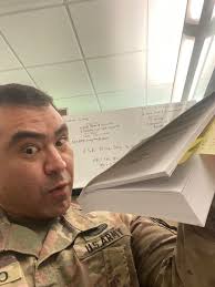 Illegally Separated from Army (@ArmysllegalSep)