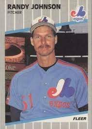 We did not find results for: Randy Johnson Rookie Cards The Ultimate Collector S Guide Old Sports Cards