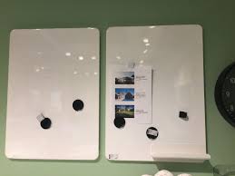 Weisse Magnetpinnwand Von Ikea Like Magnetpinnwand Ideen Liebe Grusse