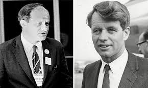 Robert F Kennedy's former press secretary Frank Mankiewicz dead at 90