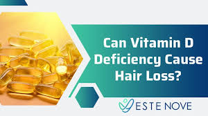 Vitamin e is an antioxidant that is essential for healthy hair growth and maintenance, keeping the immune system strong and prevents hair from thinning. Can Vitamin D Deficiency Cause Hair Loss Estenove Hair Transplant