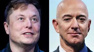 He will step down as ceo to become executive chairman in july 2021. Jeff Bezos Tritt Ab Machtwechsel Bei Amazon Das Wird Elon Musk Gar Nicht Schmecken Shz De