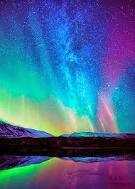 Northern Lights Aurora Borealis Northern Lights Aurora Borealis Northern Lights Aurora Borealis