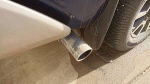 A wide variety of exhaust for toyota tundra options are available to you, such as car fitment. Anyone Added Exhaust Tip To Stock Tailpipes Toyota Tundra Forum