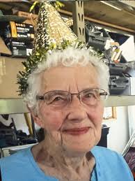 Remembering Rhea Dricken, 97