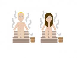 There are all emoji that you need! Sauna Nokia Headbang Finnland Bekommt Offizielle Emojis Silicon De