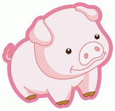 Cute Pig Vector Graphics Download Cute Pigs Pig Vector Cute Baby Pigs