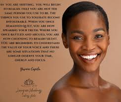 I feel a shift happening in my life. How can I understand it?