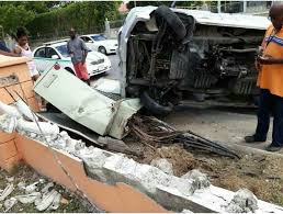 Accident knocks out telecoms services to several communities - Antigua News  Room