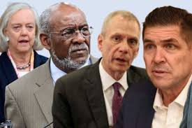 Case of the ex: Return of Meg Whitman and how former US envoys have related  with Kenya after leaving office