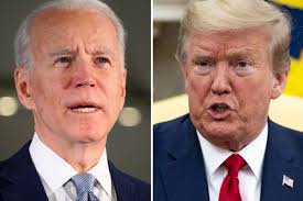 These pictures show the nearly 50. Are Trump And Biden Scrambling Generational Voting Patterns