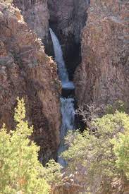 New mexico waterfalls website showing hundreds of waterfalls in new mexico. Nambe Falls 2 Ways To Experience A Waterfall Near Santa Fe