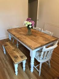 Addingham Farmhouse Style Dining Table Farrow Ball Painted Etsy In 2020 Rustic Dining Room Sets Farmhouse Style Dining Room Farmhouse Style Dining Table