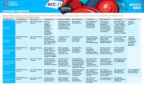 If you can answer 50 percent of these science trivia questions correctly, you may be a genius. Calameo Acc 2021 Virtual Congress Schedule